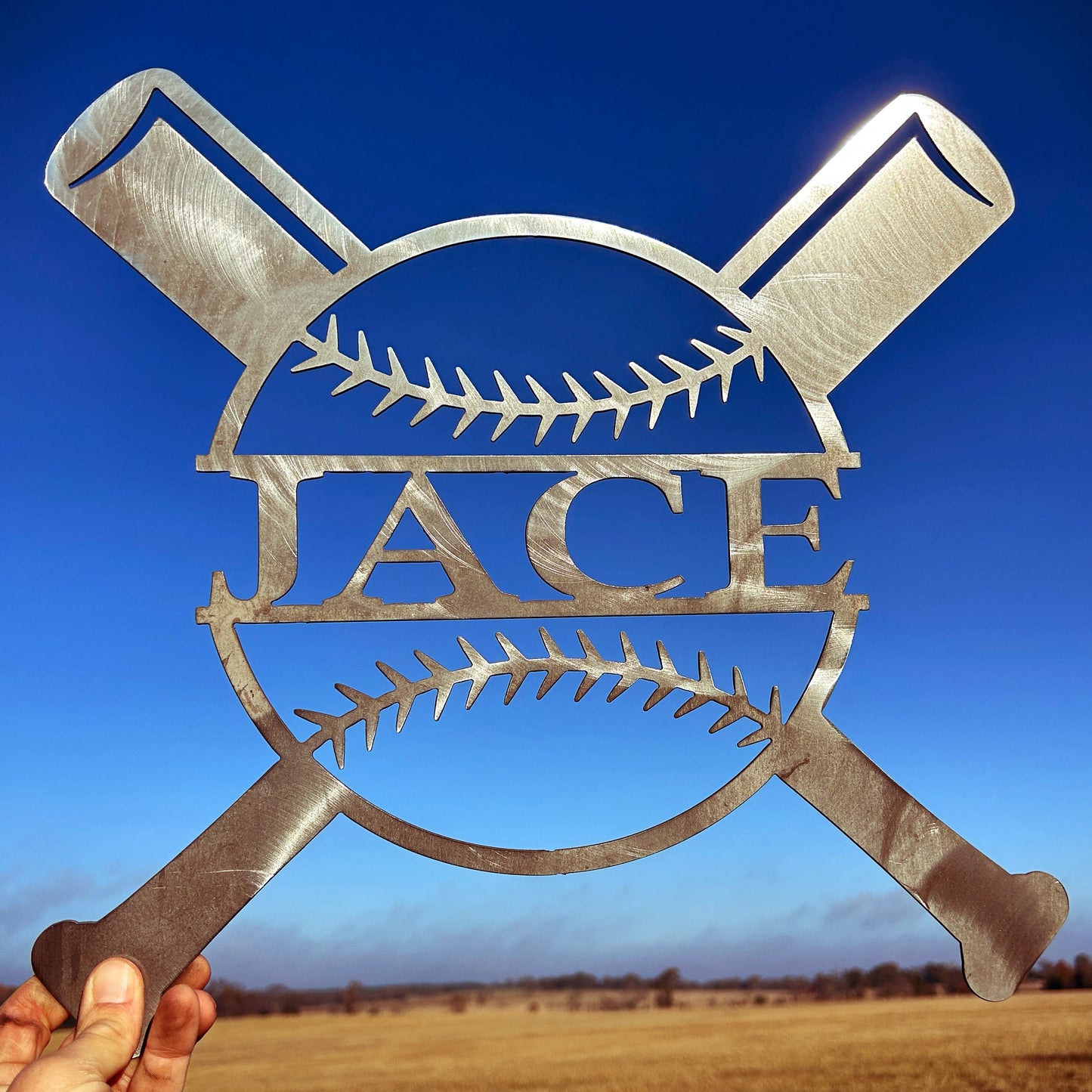 Baseball With Bats