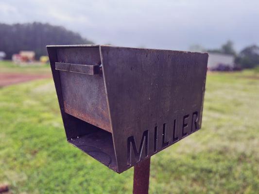 Customized Mailbox #2