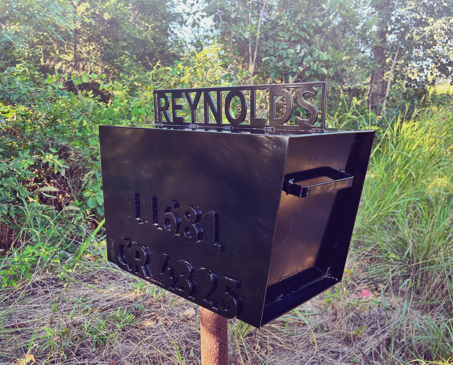 Customized Mailbox