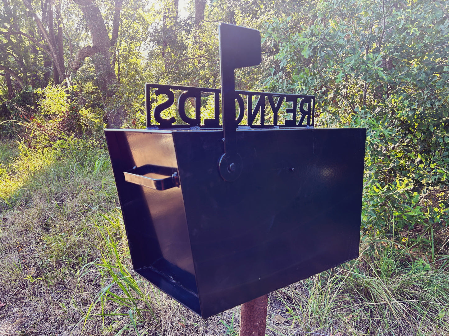 Customized Mailbox