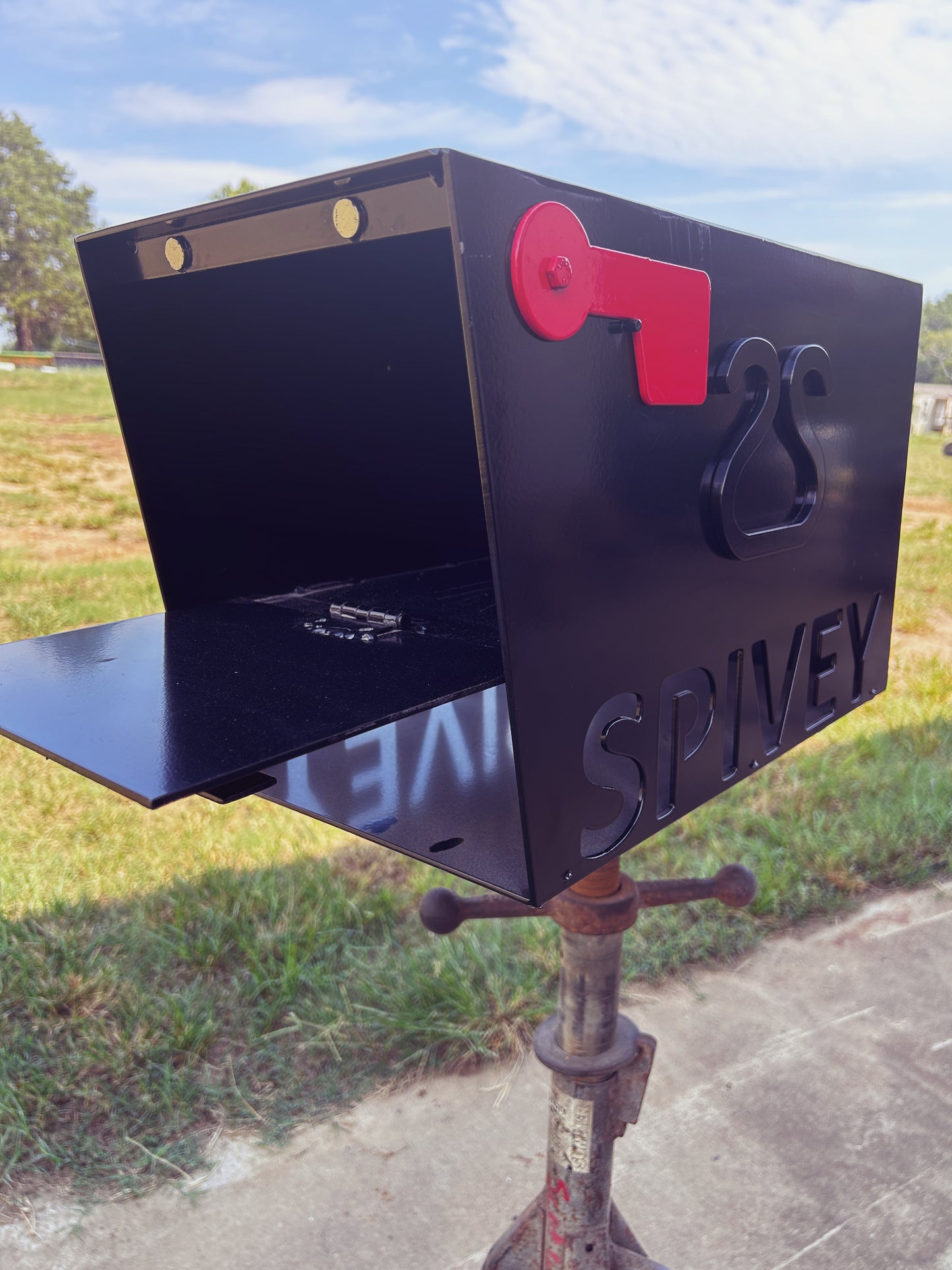 Customized Mailbox #2