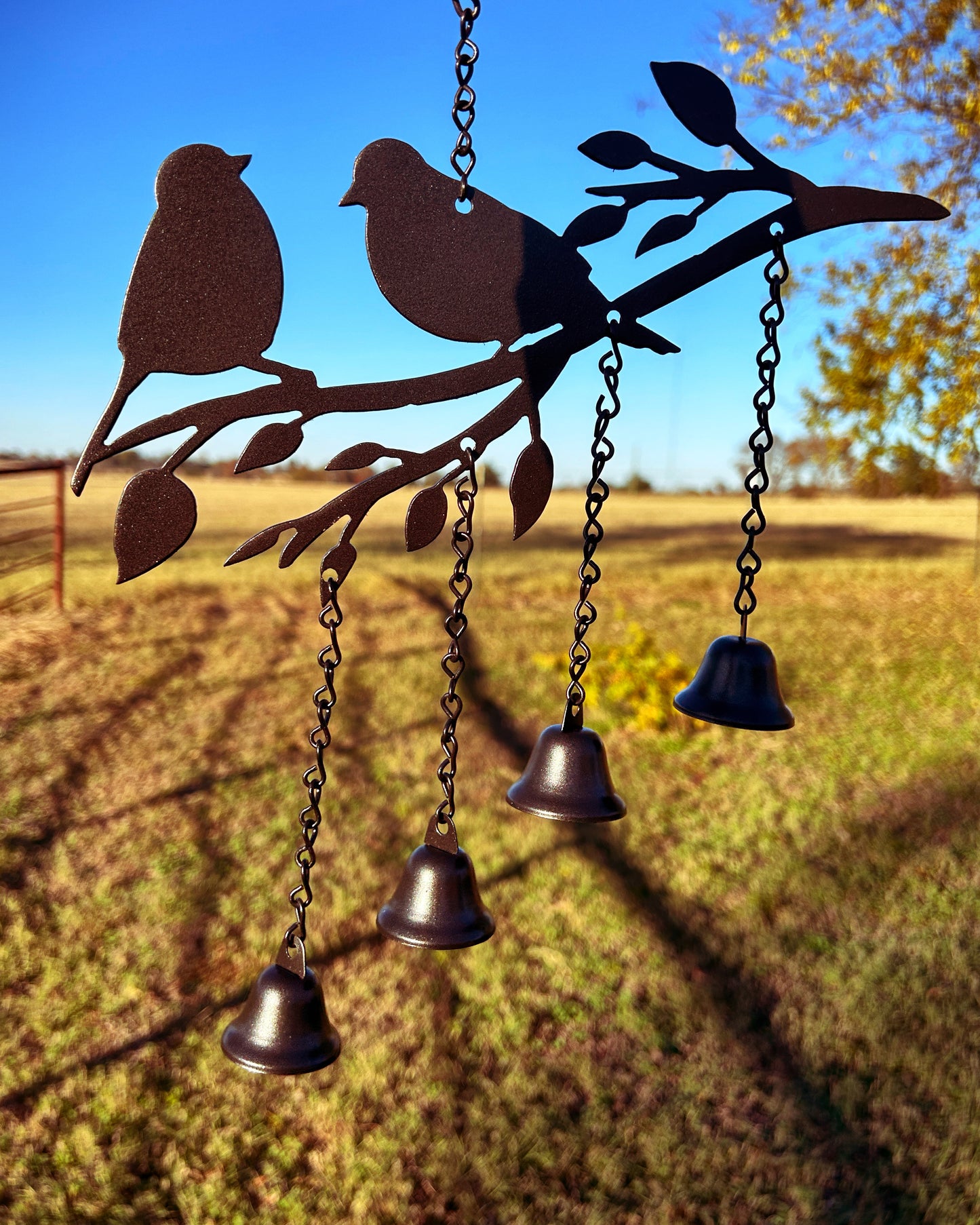 Love Bird Windchime