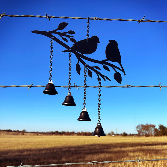 Love Bird Windchime