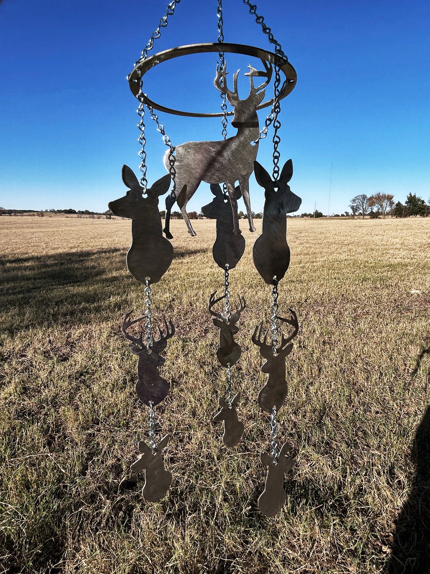 Bucks & Doe Wind Chime