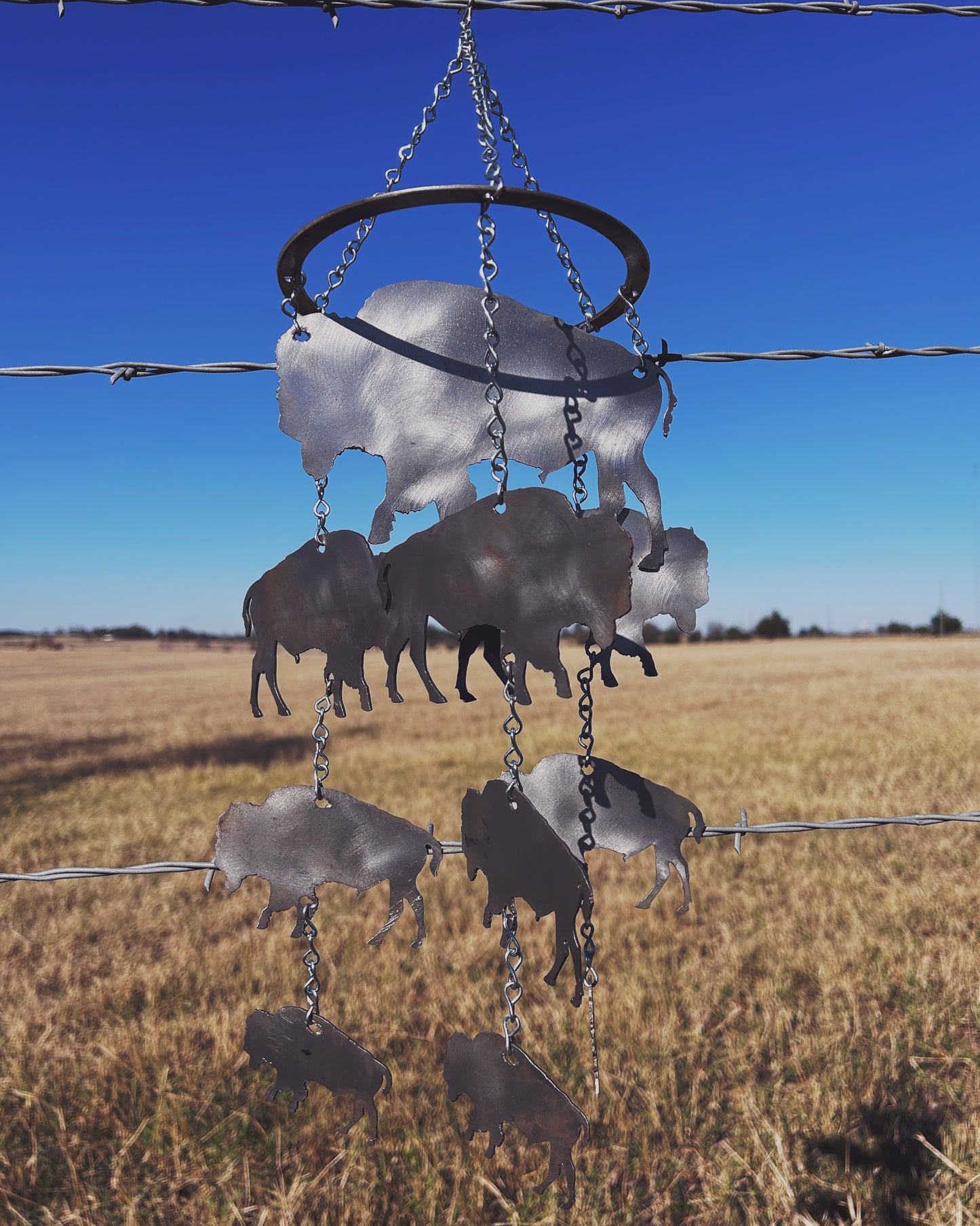 Buffalo Windchime